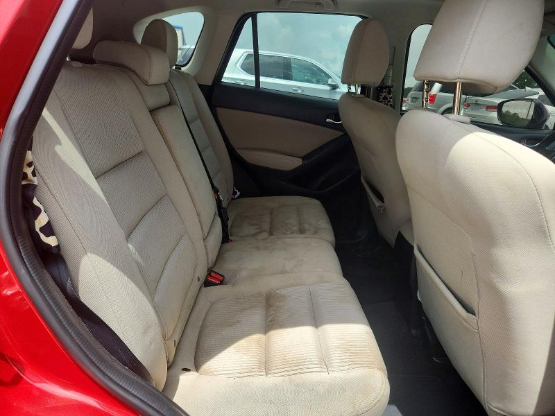 Продажа на аукционе авто 2015 Mazda Cx-5, vin: JM3KE2CYXF0549437, номер лота: 54336546