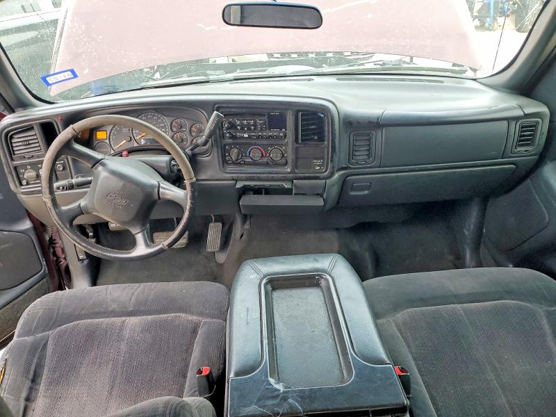 Продаж на аукціоні авто 2001 Chevrolet Silverado, vin: 2GCEC19T911301498, номер лоту: 52187006