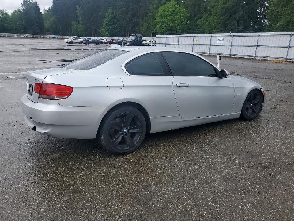 Продажа на аукционе авто 2007 Bmw 335, vin: WBAWB73517P036671, номер лота: 55028406
