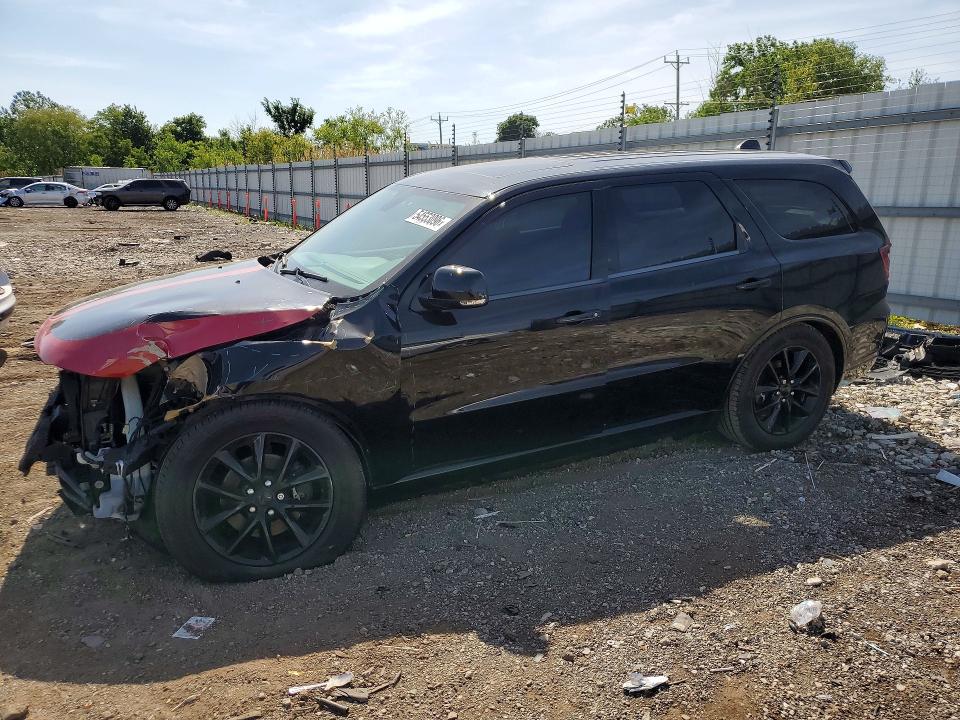 Продажа на аукционе авто 2017 Dodge Durango, vin: 1C4SDJCT6HC871987, номер лота: 54553096