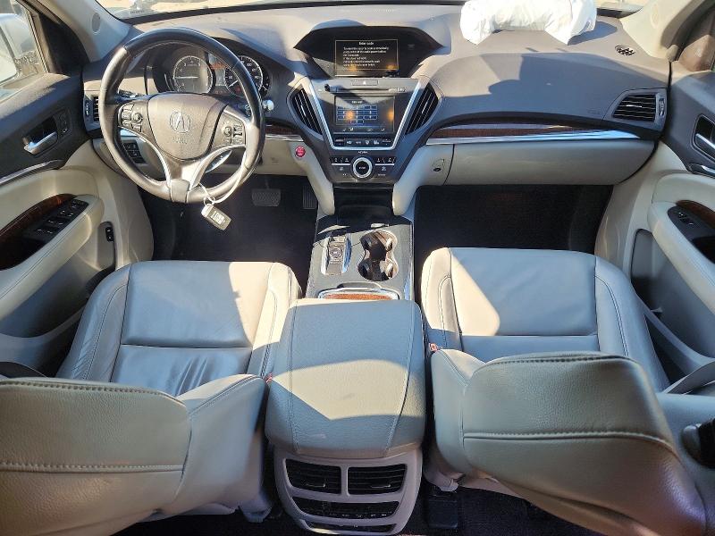 Aukcja sprzedaży 2017 Acura Mdx, vin: 5FRYD4H57HB000605, numer aukcji: 51774616