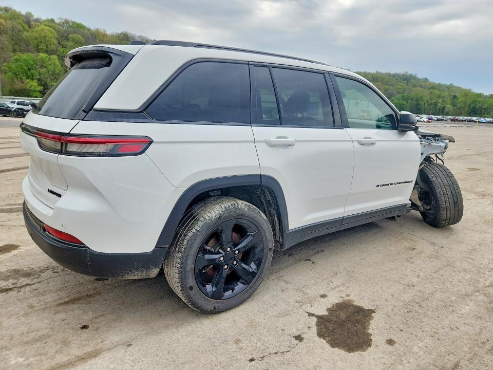 Aukcja sprzedaży 2023 Jeep Grand Cherokee, vin: 1C4RJHBG0PC521841, numer aukcji: 52000056