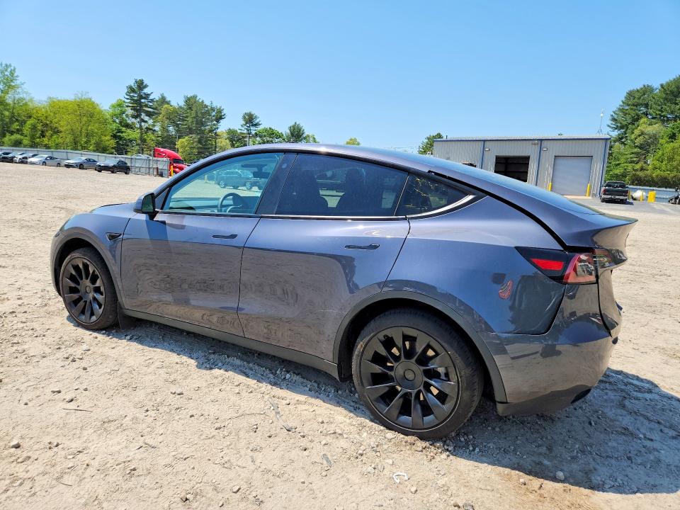 Продажа на аукционе авто 2023 Tesla Model Y, vin: 7SAYGDEE2PF760102, номер лота: 53643226