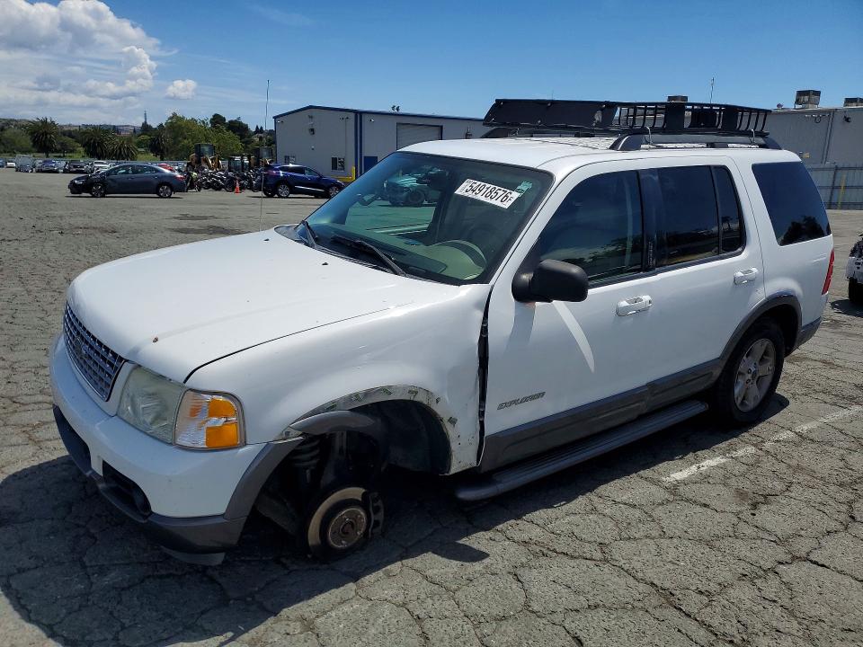 Продажа на аукционе авто 2005 Ford Explorer, vin: 1FMZU73W85UB03750, номер лота: 54918576