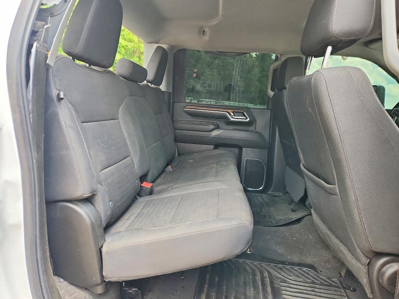 Aukcja sprzedaży 2024 Chevrolet Silverado, vin: 2GC4YNEY9R1194518, numer aukcji: 55540716