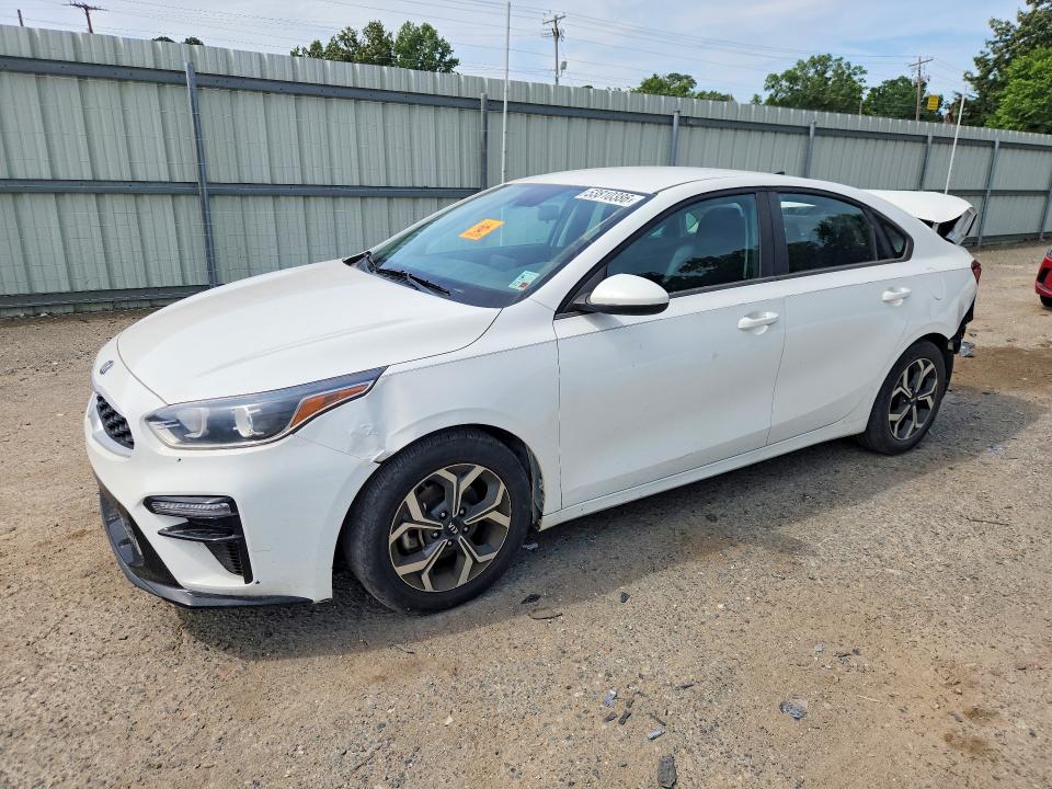 Auction sale of the 2019 Kia Forte, vin: 3KPF24AD1KE011354, lot number: 53810386