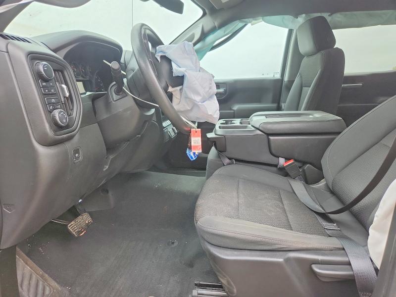 Продажа на аукционе авто 2021 Chevrolet Silverado, vin: 3GCPYBEK4MG279192, номер лота: 53384556