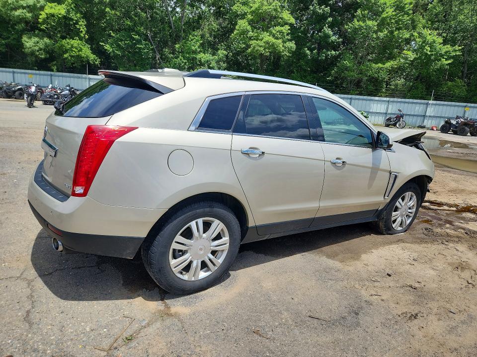 Aukcja sprzedaży 2015 Cadillac Srx, vin: 3GYFNBE30FS628081, numer aukcji: 55428416