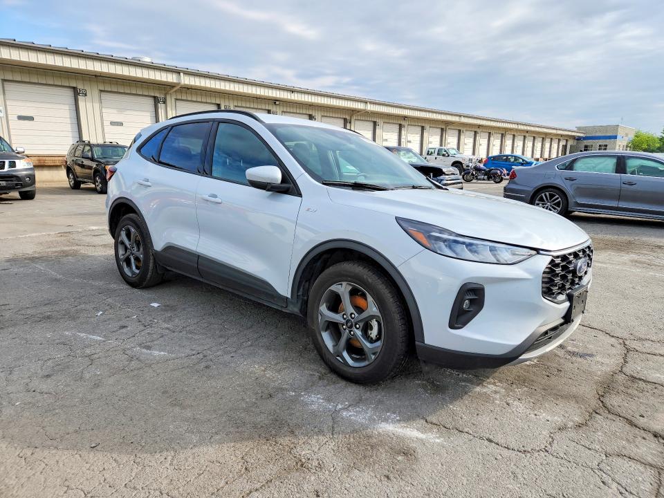 Aukcja sprzedaży 2025 Ford Escape, vin: 1FMCU9NA7SUA43944, numer aukcji: 52138406