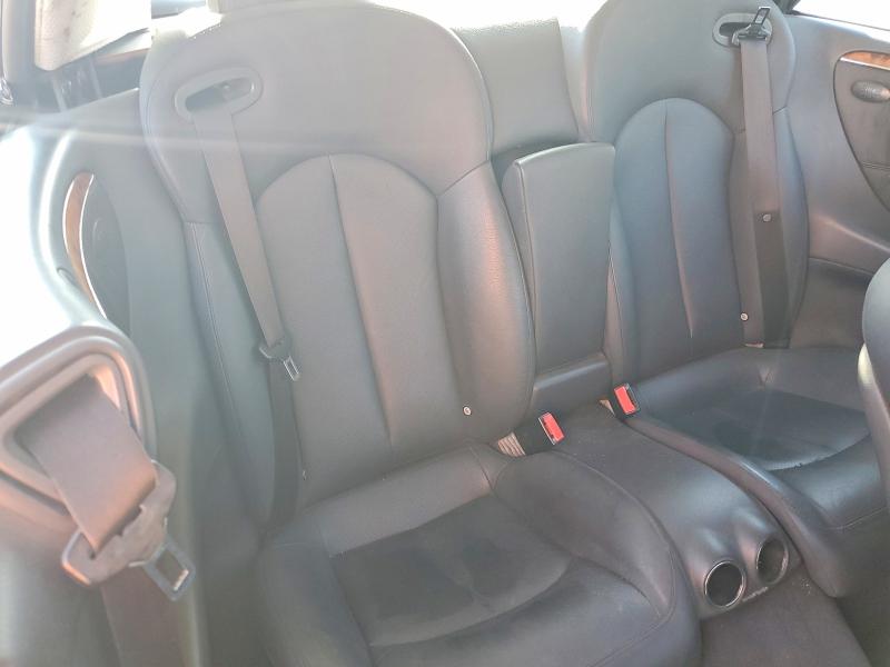 Продажа на аукционе авто 2005 Mercedes-benz Clk, vin: WDBTK75J55F128156, номер лота: 52794416