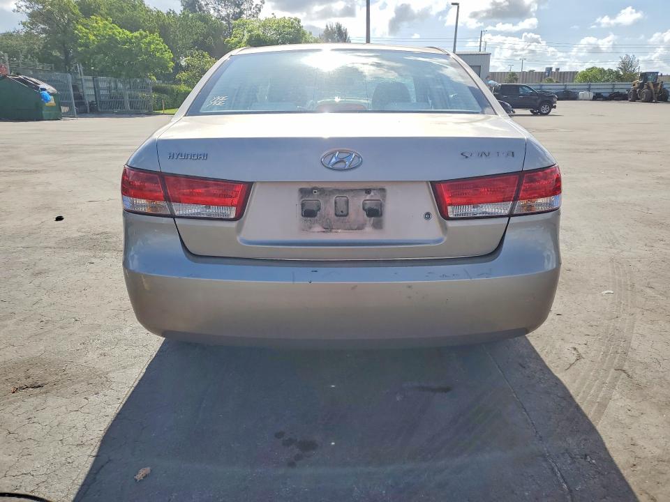 Продажа на аукционе авто 2007 Hyundai Sonata, vin: 5NPET46C77H193671, номер лота: 54439806