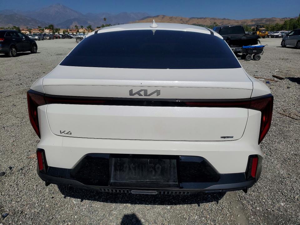 Продажа на аукционе авто 2025 Kia K4, vin: 3KPFW4DEXSE050985, номер лота: 53416496