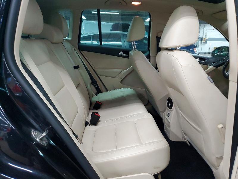 Продажа на аукционе авто 2013 Volkswagen Tiguan, vin: WVGAV3AX2DW617711, номер лота: 53381626
