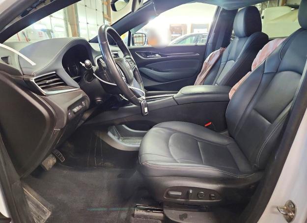 54428616 :رقم المزاد ، 5GAEVBKW1PJ159734 vin ، 2023 Buick Enclave مزاد بيع