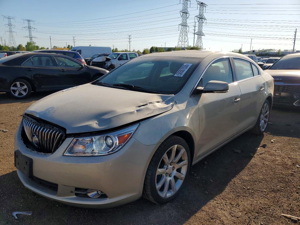 Продаж на аукціоні авто 2013 Buick Lacrosse, vin: 1G4GJ5E36DF228255, номер лоту: 50507836