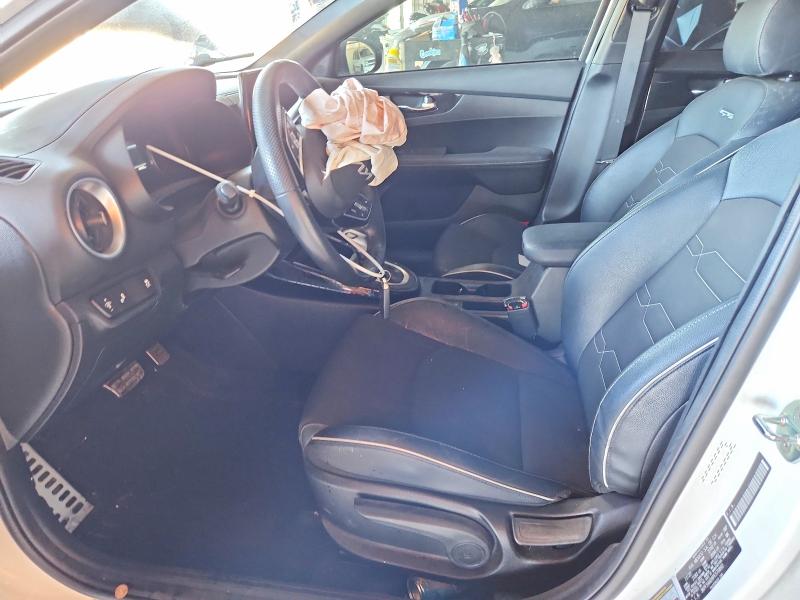 Продажа на аукционе авто 2023 Kia Forte, vin: 3KPF54AD9PE570892, номер лота: 52507956