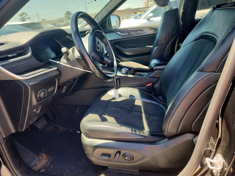 Продаж на аукціоні авто 2022 Jeep Grand Cherokee, vin: 1C4RJJAG8N8537343, номер лоту: 51617666