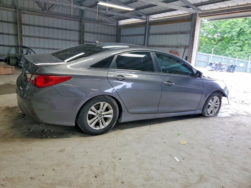 Aukcja sprzedaży 2014 Hyundai Sonata, vin: 5NPEB4AC8EH832566, numer aukcji: 54309336