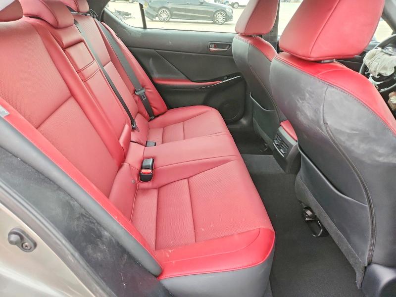 Aukcja sprzedaży 2021 Lexus Is, vin: JTHAA1D29M5111575, numer aukcji: 54475516
