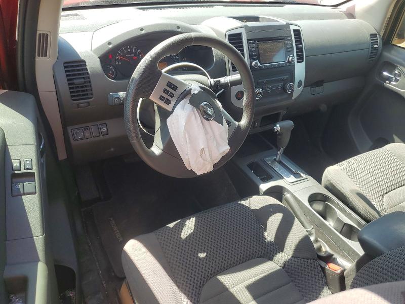 53243236 :رقم المزاد ، 1N6BD0CT2JN704933 vin ، 2018 Nissan Frontier مزاد بيع
