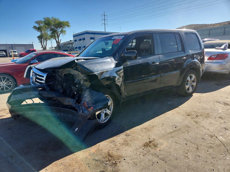 Aukcja sprzedaży 2012 Honda Pilot, vin: 5FNYF4H50CB051500, numer aukcji: 52779456