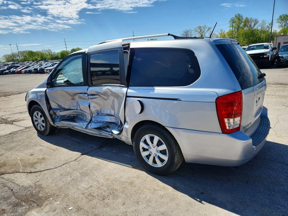 Продажа на аукционе авто 2011 Kia Sedona, vin: KNDMG4C76B6370057, номер лота: 52565686