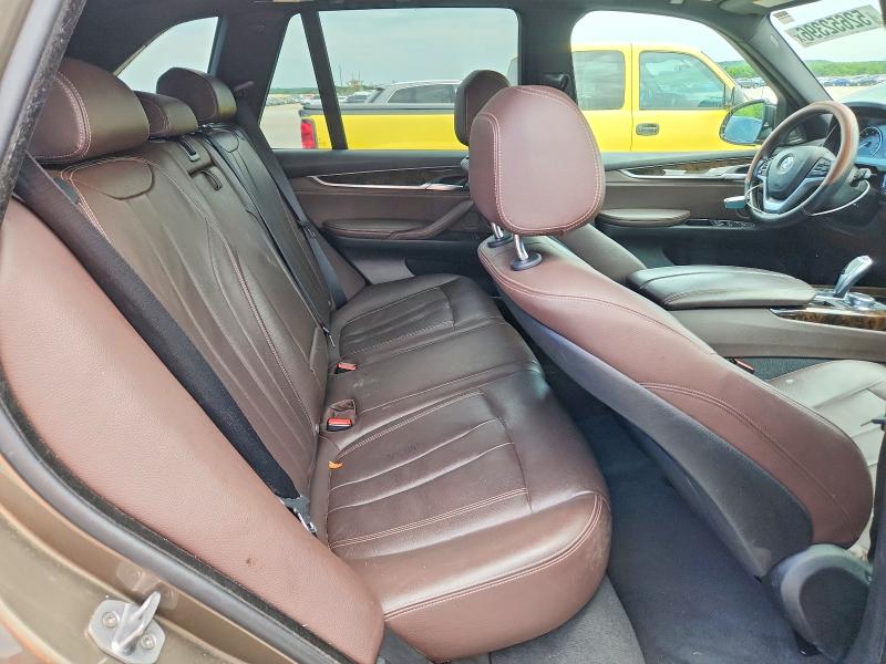 Продаж на аукціоні авто 2018 Bmw X5, vin: 5UXKT0C50J0V99649, номер лоту: 52652396