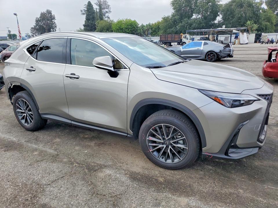 Aukcja sprzedaży 2026 Lexus Nx 350h, vin: JTJGKCEZ6T5043182, numer aukcji: 51298636