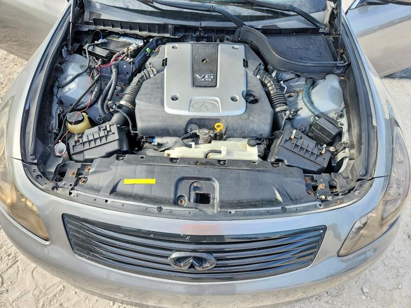 Aukcja sprzedaży 2007 Infiniti G35, vin: JNKBV61F87M820005, numer aukcji: 49248776