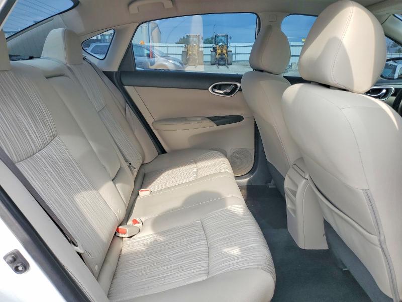 Продажа на аукционе авто 2017 Nissan Sentra, vin: 3N1AB7AP5HY273345, номер лота: 53756976