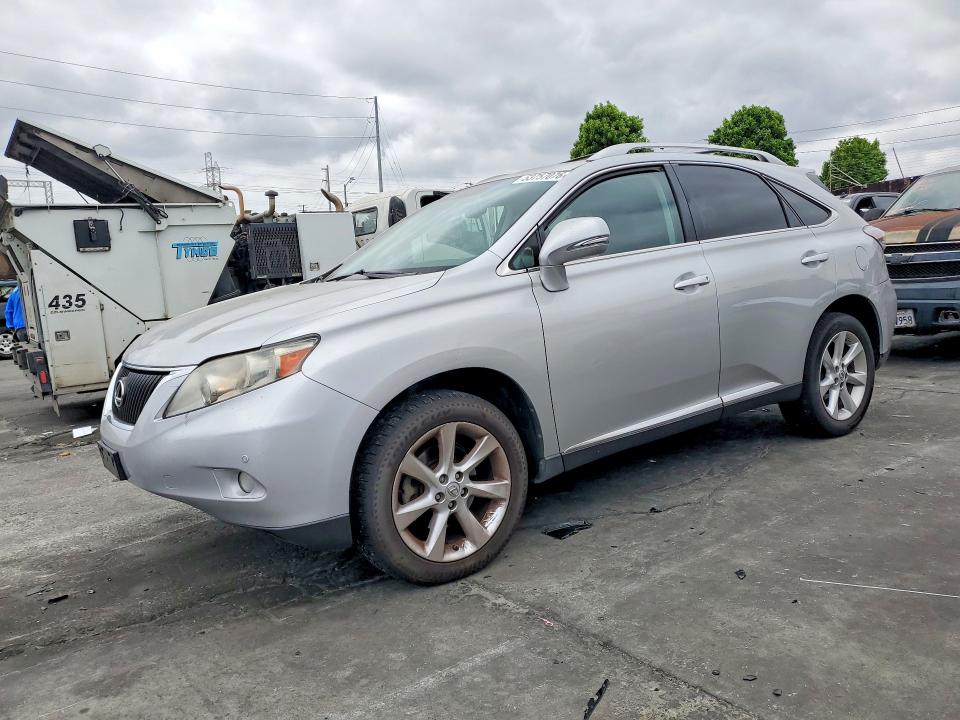 53757076 :رقم المزاد ، JTJBK1BA6B2011765 vin ، 2011 Lexus Rx مزاد بيع