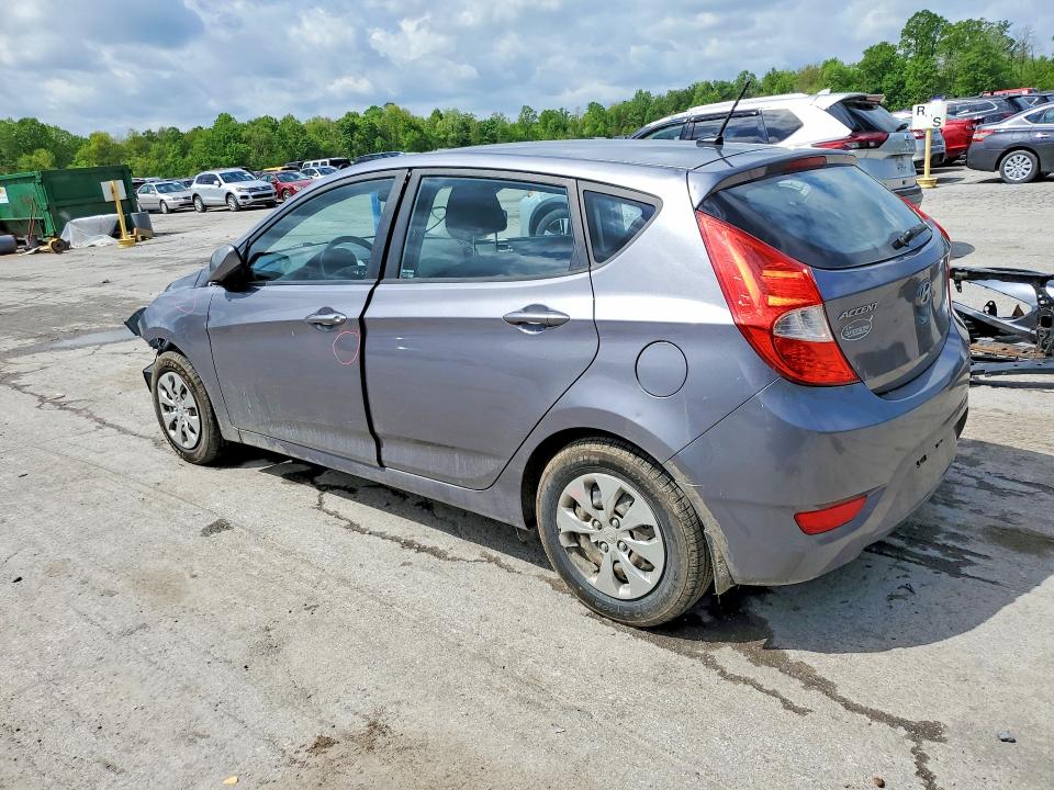 Продажа на аукционе авто 2015 Hyundai Accent, vin: KMHCT5AE9FU215725, номер лота: 53540586