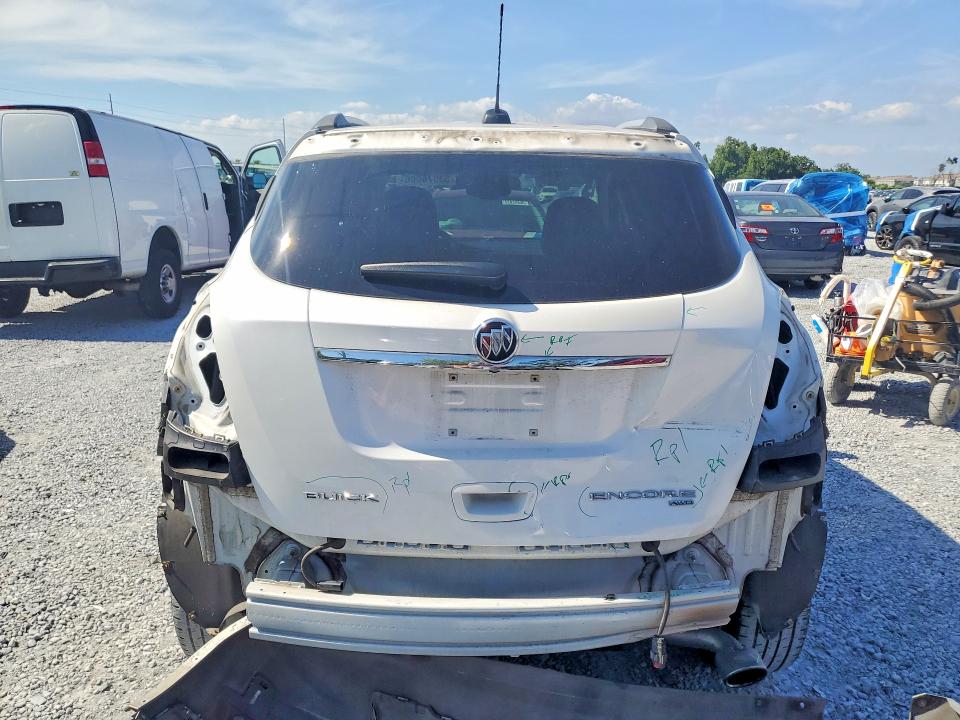 Aukcja sprzedaży 2018 Buick Encore, vin: KL4CJFSM1JB610633, numer aukcji: 53076096