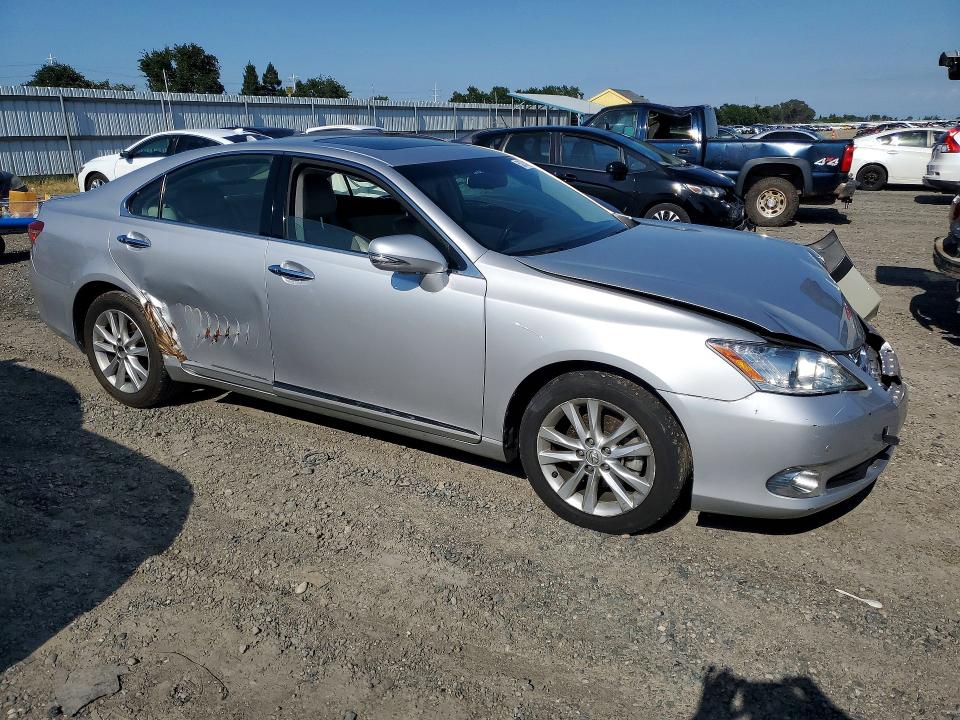 2010 Lexus Es მანქანა იყიდება აუქციონზე, vin: JTHBK1EG0A2397874, აუქციონის ნომერი: 52724176