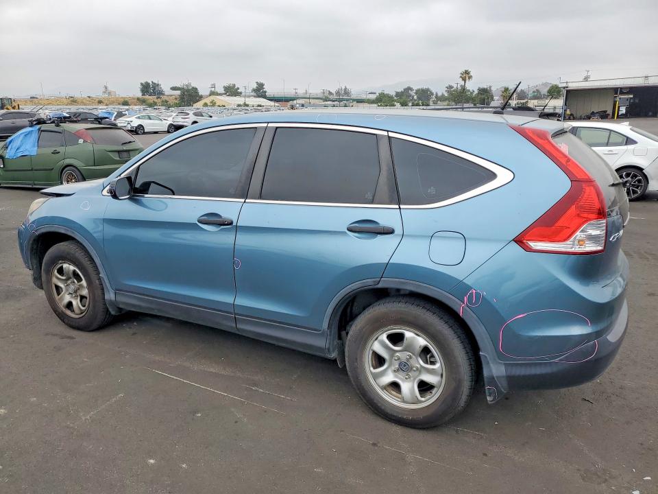 53774416 :رقم المزاد ، 5J6RM3H3XDL006639 vin ، 2013 Honda Cr-v مزاد بيع