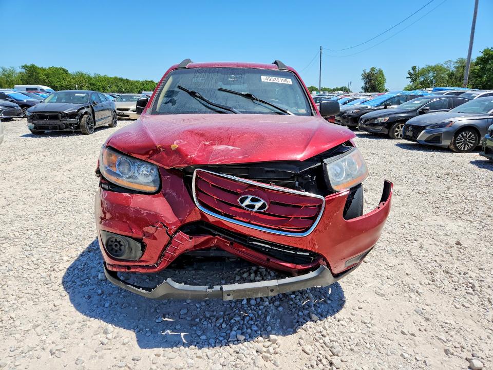 Продажа на аукционе авто 2011 Hyundai Santa Fe, vin: 5XYZG3AB6BG076369, номер лота: 49339106