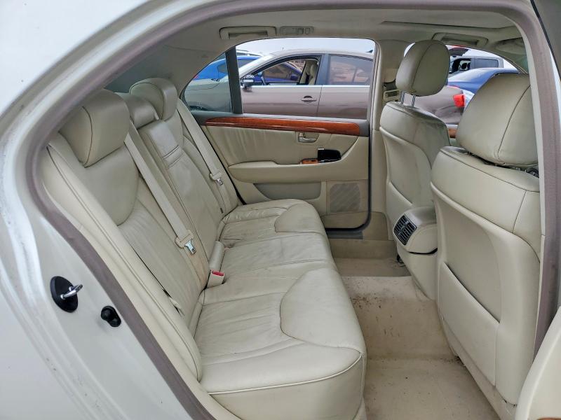 Продаж на аукціоні авто 2002 Lexus Ls, vin: JTHBN30F320080945, номер лоту: 53315396
