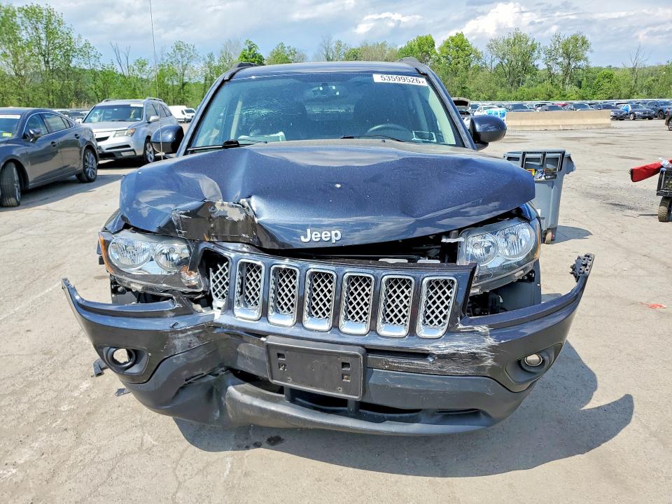 Aukcja sprzedaży 2015 Jeep Compass, vin: 1C4NJDEB6FD259436, numer aukcji: 53599526
