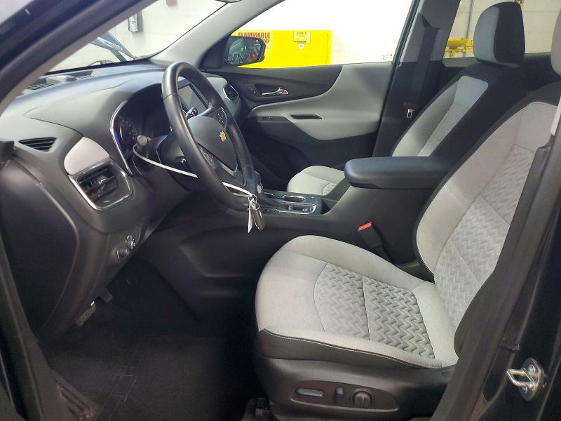 Продажа на аукционе авто 2023 Chevrolet Equinox, vin: 3GNAXUEG5PS171950, номер лота: 55496416