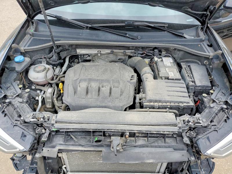 51780636 :رقم المزاد ، WA1EECF31R1087645 vin ، 2024 Audi Q3 مزاد بيع