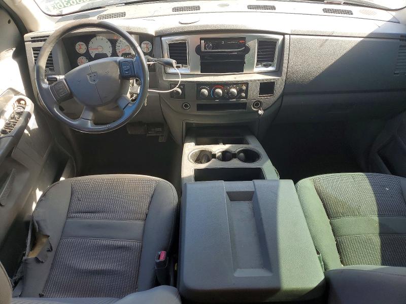 Продаж на аукціоні авто 2007 Dodge Ram 1500, vin: 1D7HU18P47S147067, номер лоту: 53383636