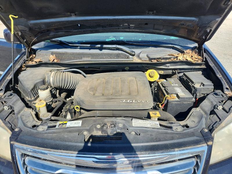 Aukcja sprzedaży 2013 Chrysler Town & Country, vin: 2C4RC1BG7DR767595, numer aukcji: 53142676