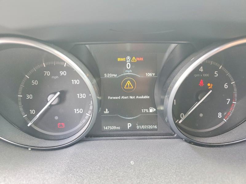 Aukcja sprzedaży 2017 Land Rover Discovery Sport, vin: SALCR2BG7HH713380, numer aukcji: 54192606