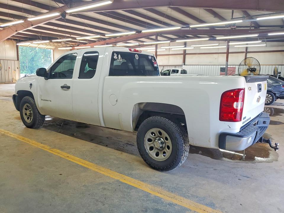 55156866 :رقم المزاد ، 1GCSCPEA5AZ132582 vin ، 2010 Chevrolet Silverado مزاد بيع
