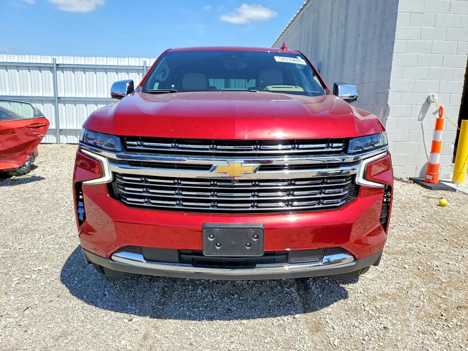 54316806 :رقم المزاد ، 1GNSKSKD8PR217212 vin ، 2023 Chevrolet Tahoe مزاد بيع