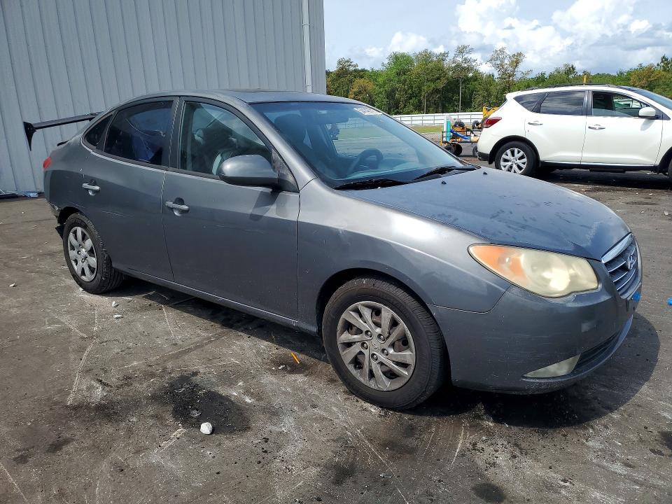 2008 Hyundai Elantra მანქანა იყიდება აუქციონზე, vin: KMHDU46D98U426549, აუქციონის ნომერი: 54143716