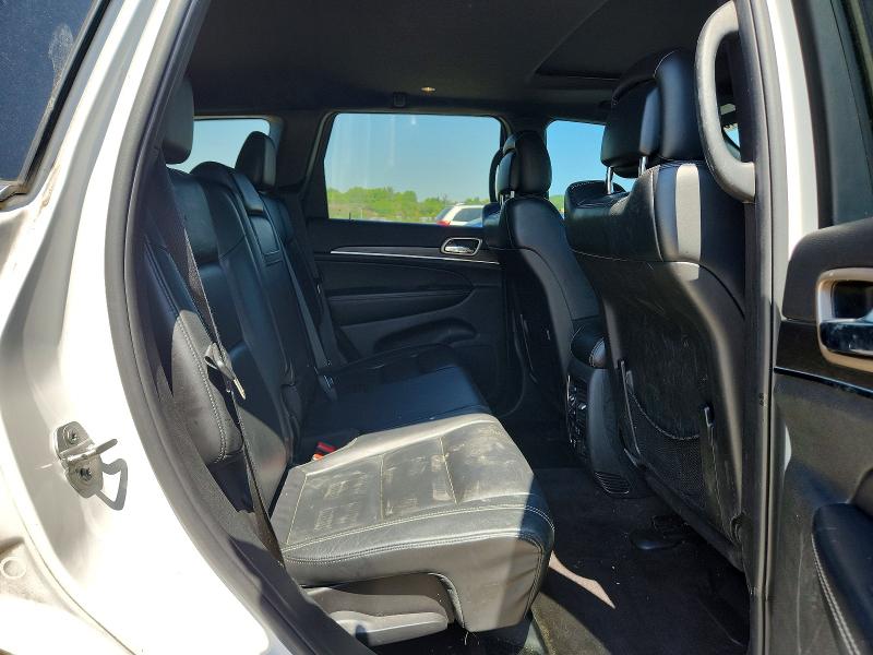 2017 Jeep Grand Cherokee მანქანა იყიდება აუქციონზე, vin: 1C4RJFBG1HC954641, აუქციონის ნომერი: 52131406