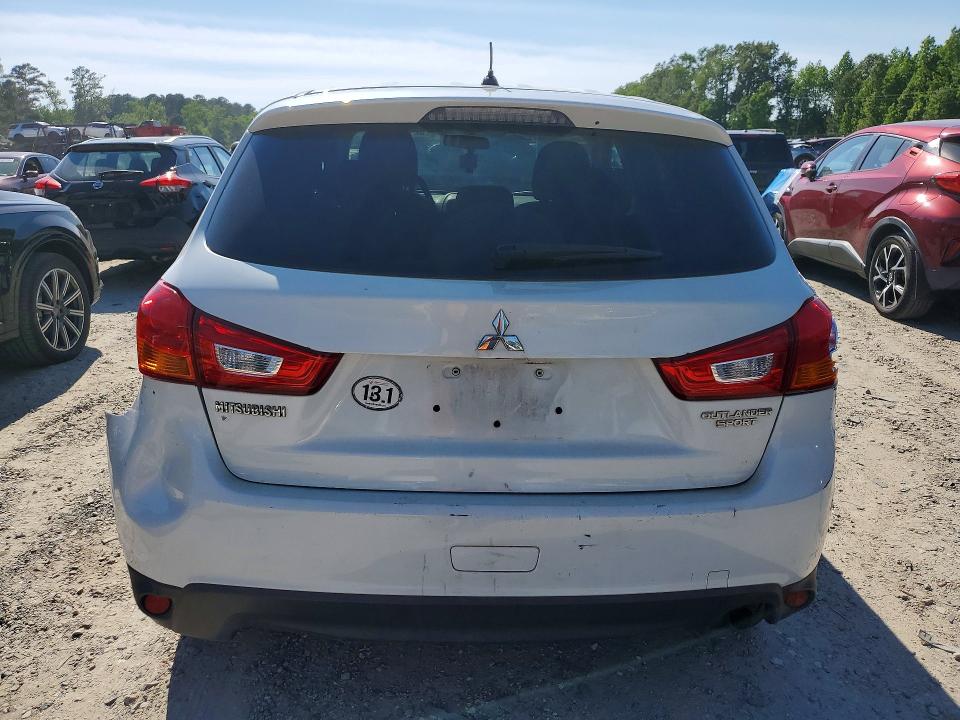 Продаж на аукціоні авто 2015 Mitsubishi Outlander Sport, vin: 4A4AP3AU9FE004037, номер лоту: 52129576