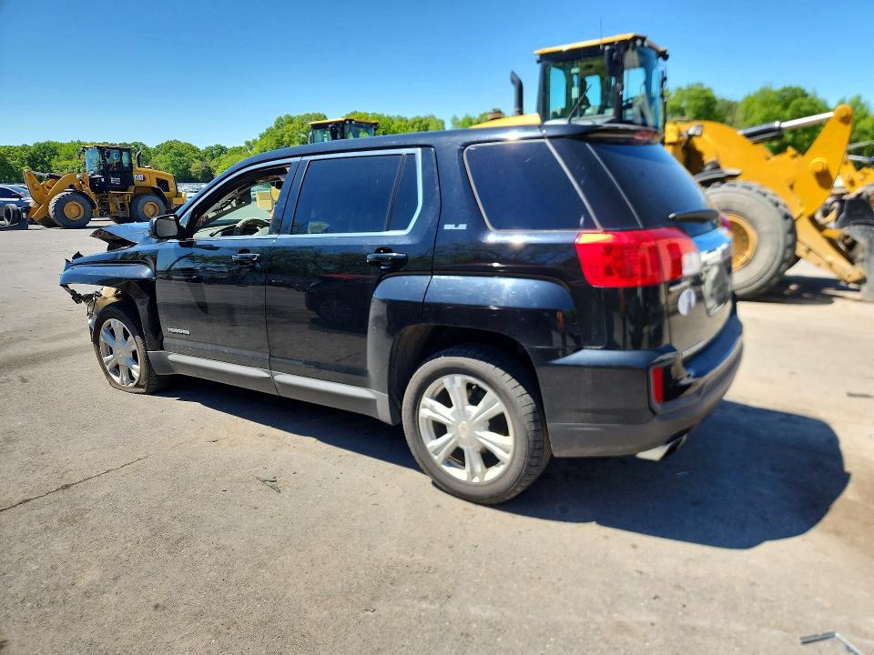 Продаж на аукціоні авто 2017 Gmc Terrain, vin: 2GKFLSEK1H6196982, номер лоту: 53007816