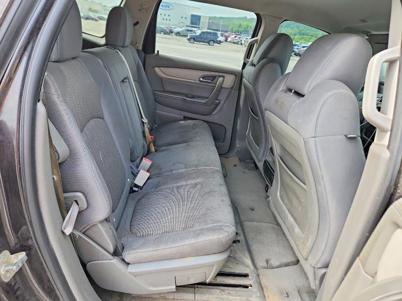 Aukcja sprzedaży 2017 Chevrolet Traverse, vin: 1GNKRFED3HJ312209, numer aukcji: 55028066